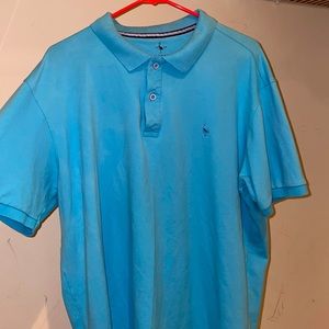 Taylor Byrd Polo Shirt